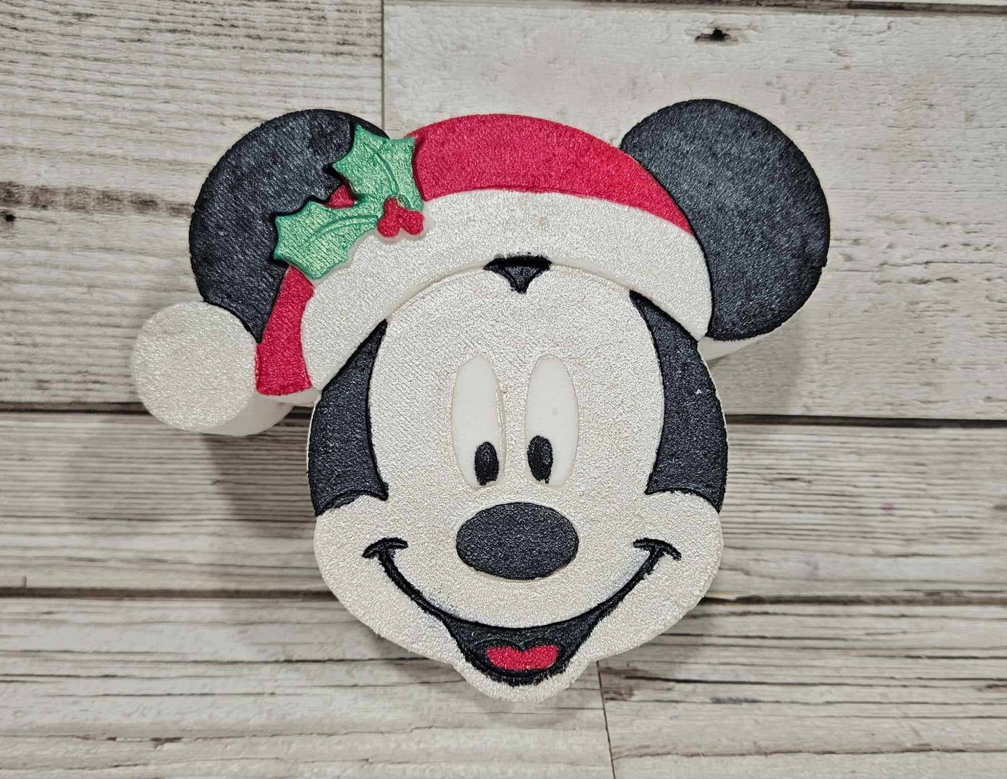 Magical Christmas Mr Mouse MEGA Bath Bomb