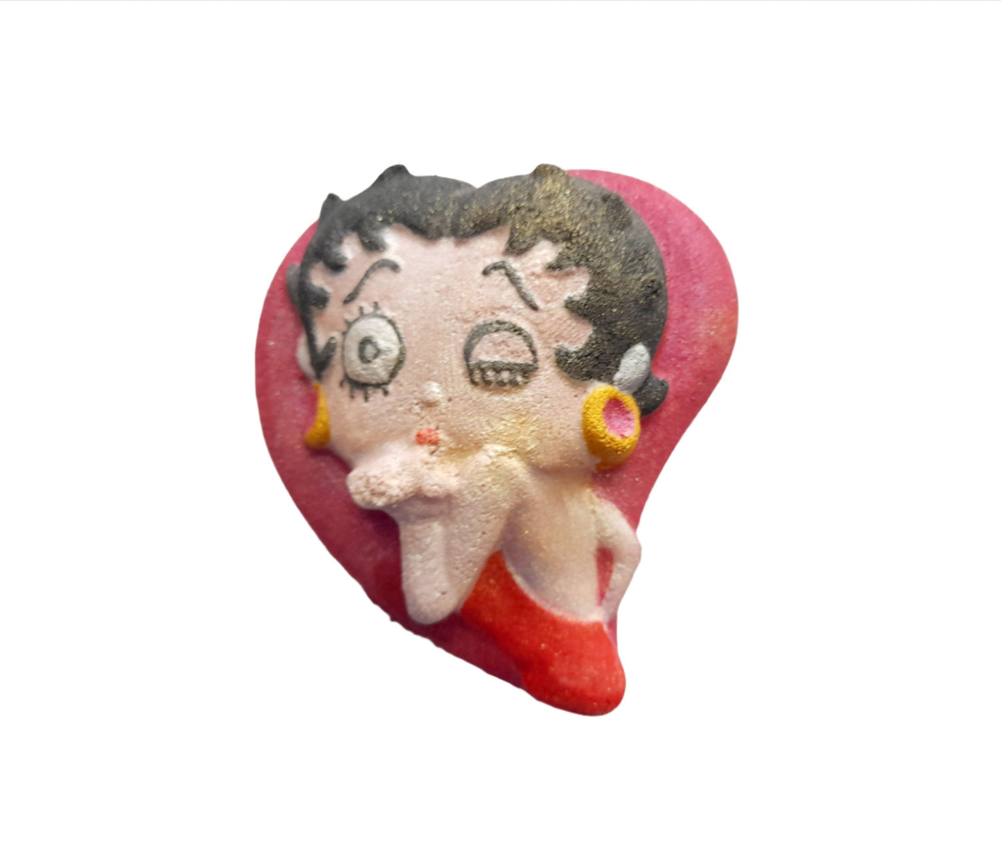 Betty Boop Bath Bomb