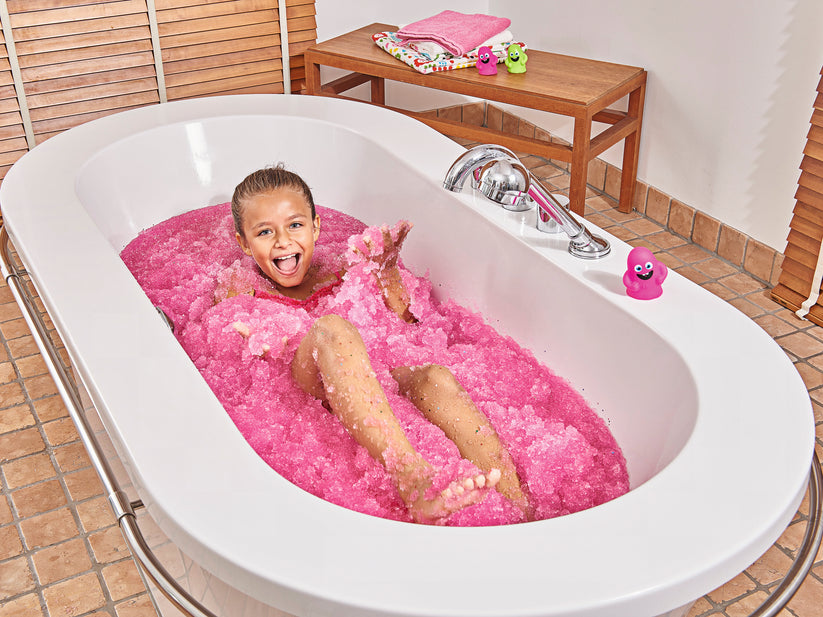 Gelli Baff - Pink