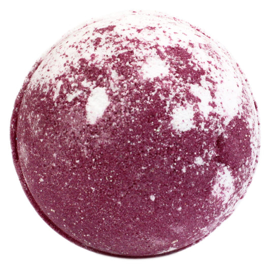 Cozy Glow Strawberry Laces Bath Bomb