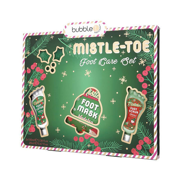 Mistle-Toe Foot Care Gift Set