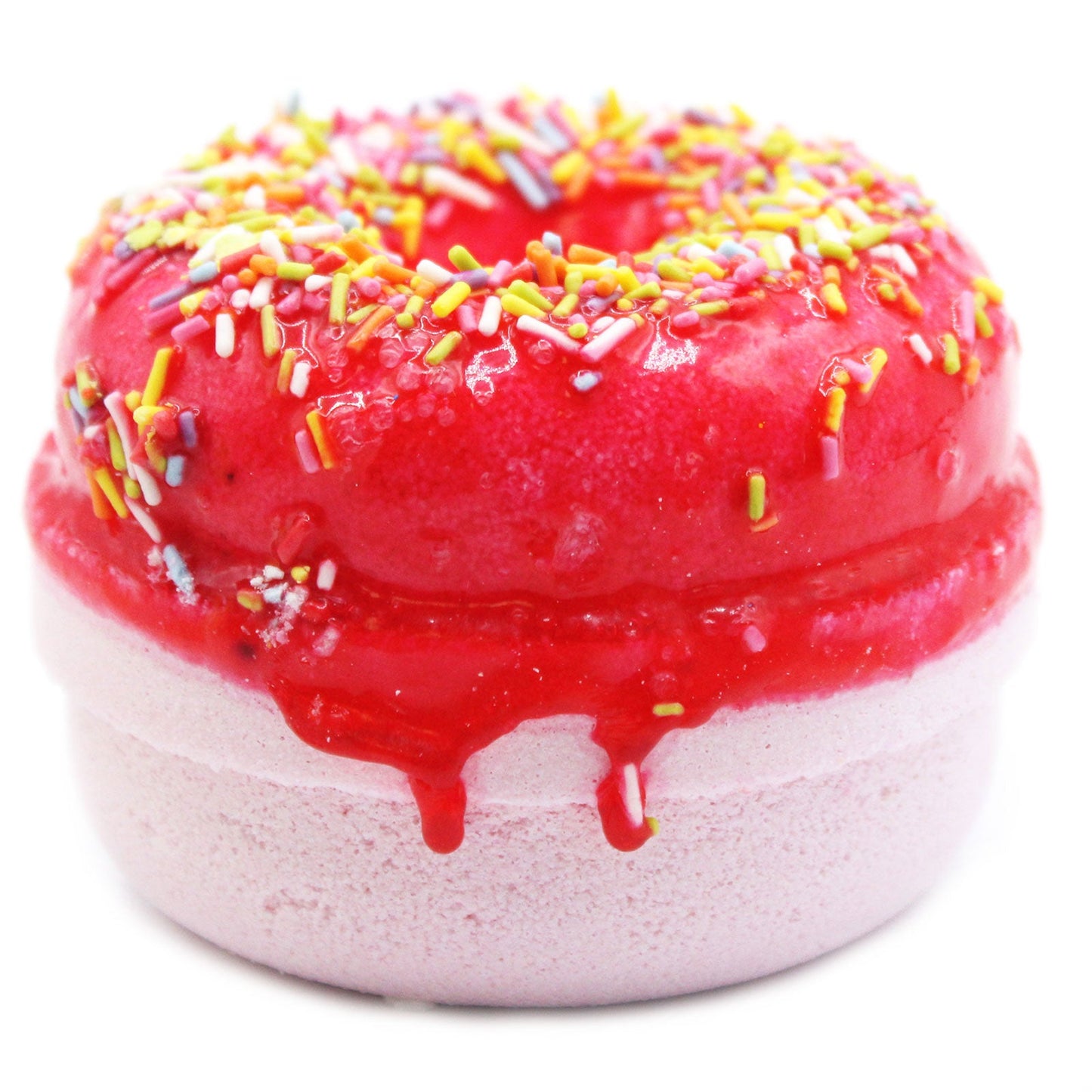 Strawberry & Banana Bath Donut