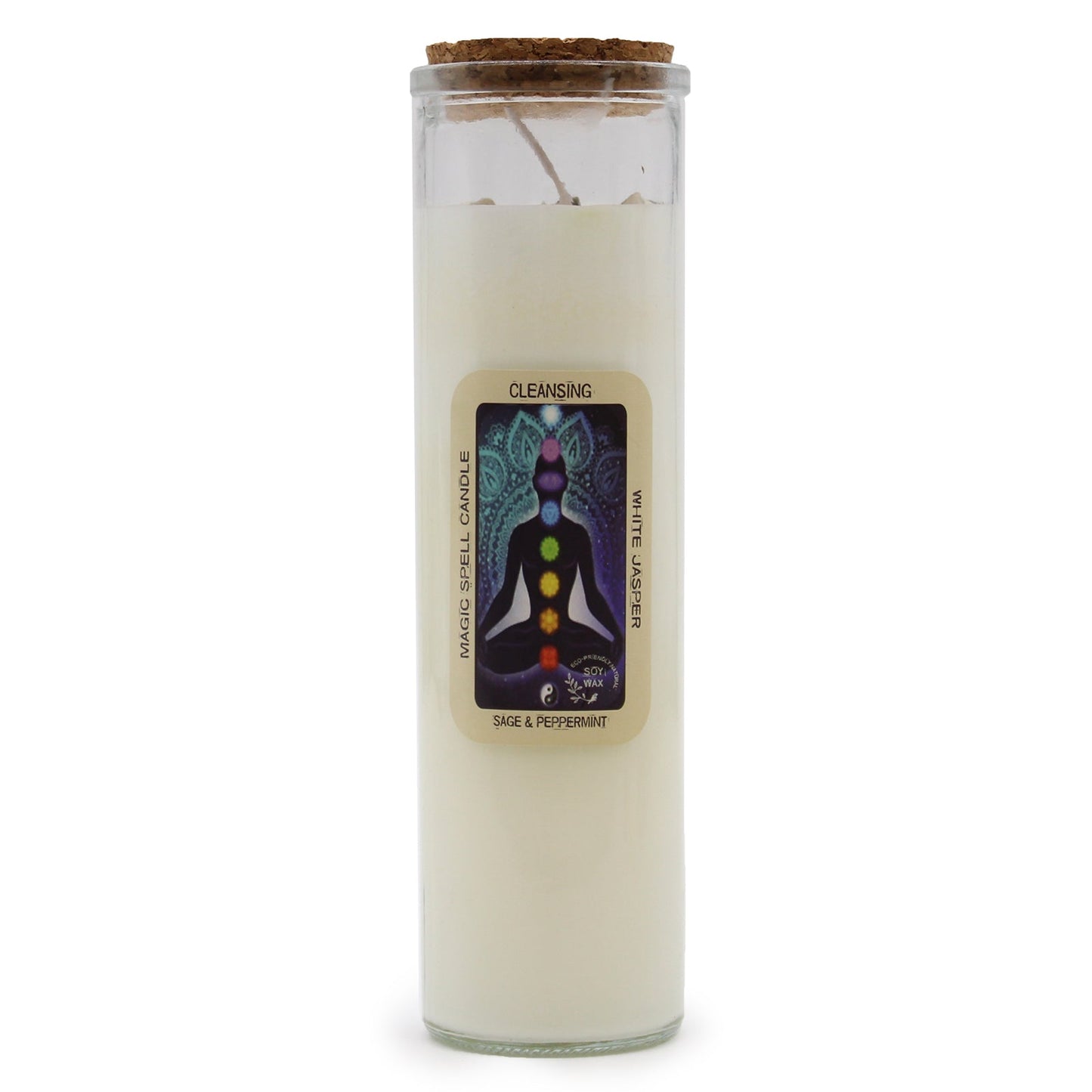 Cleansing - Magic Spell Candle