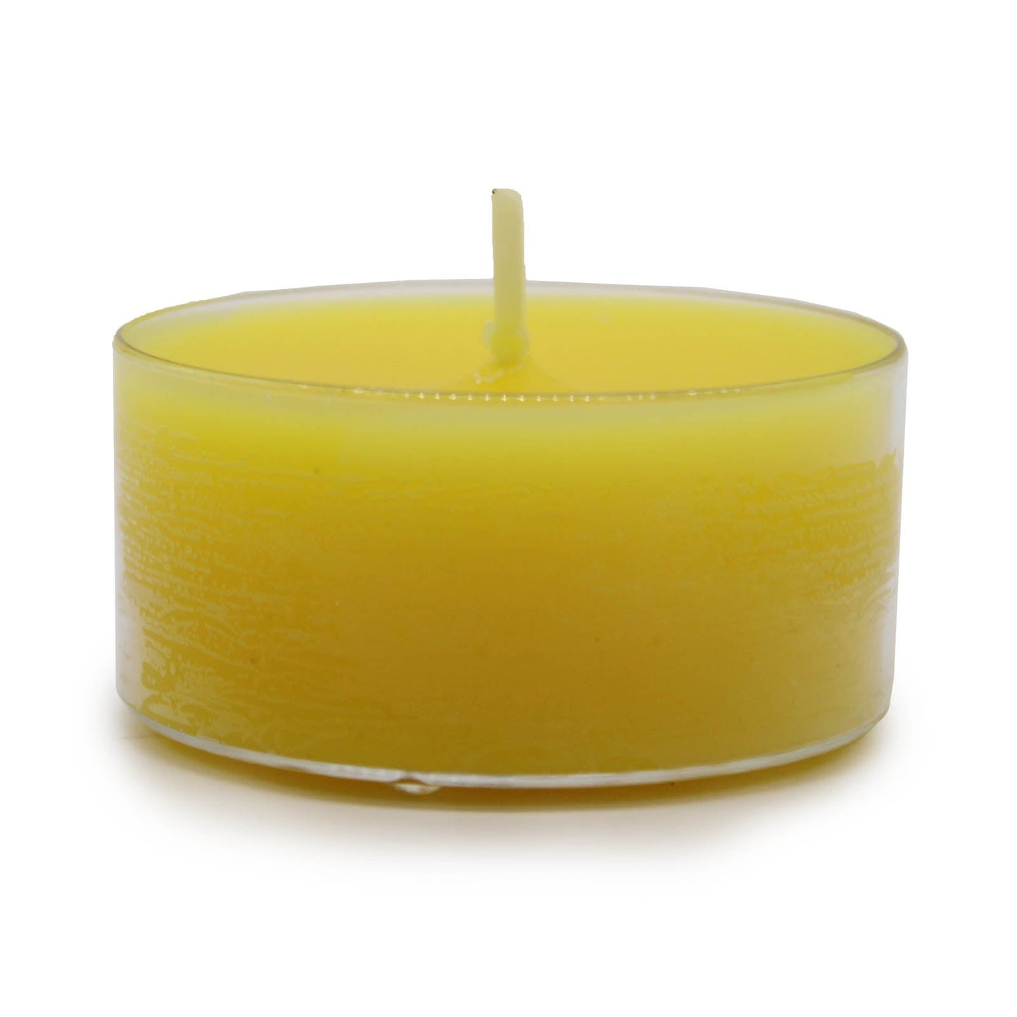 4x Citronella Jumbo Tealights - 8hrs