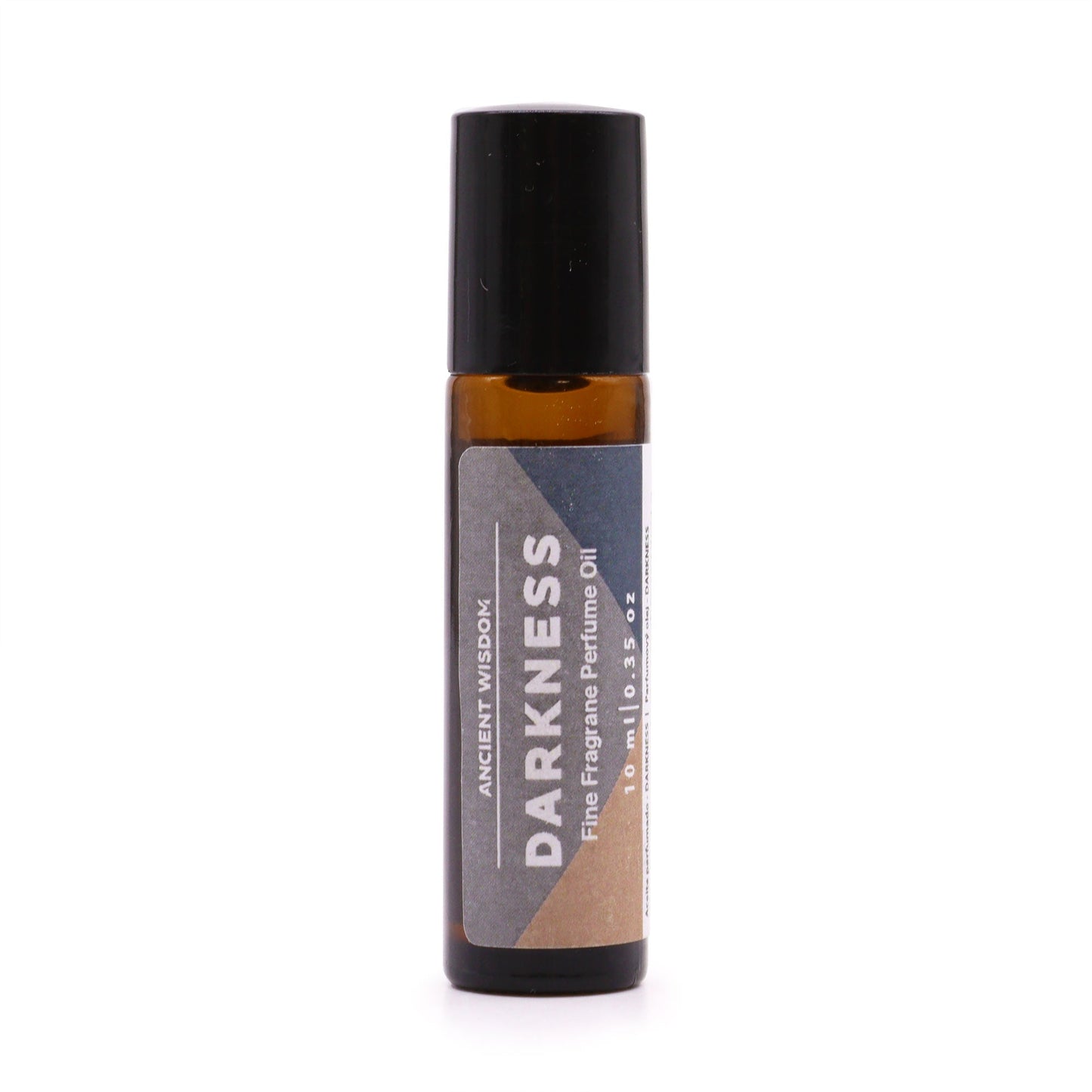 Darkness Fine Fragrance Perfume Oil 10ml - Inspired by ''Black Xs''