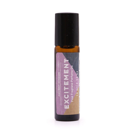 Excitement Fine Fragrance Perfume Oil 10ml - Inspired by ''Euphoria'