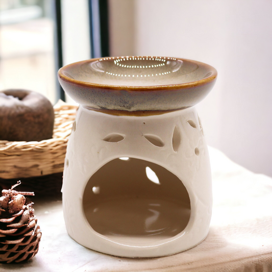 Classic Oil Burner - Natural