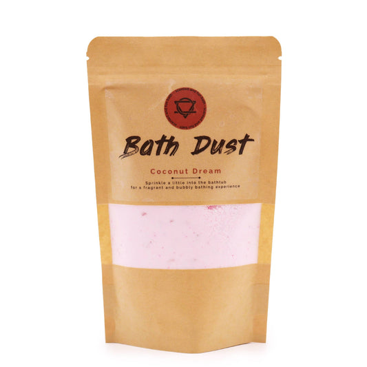 Coconut Dream Bath Dust 190g