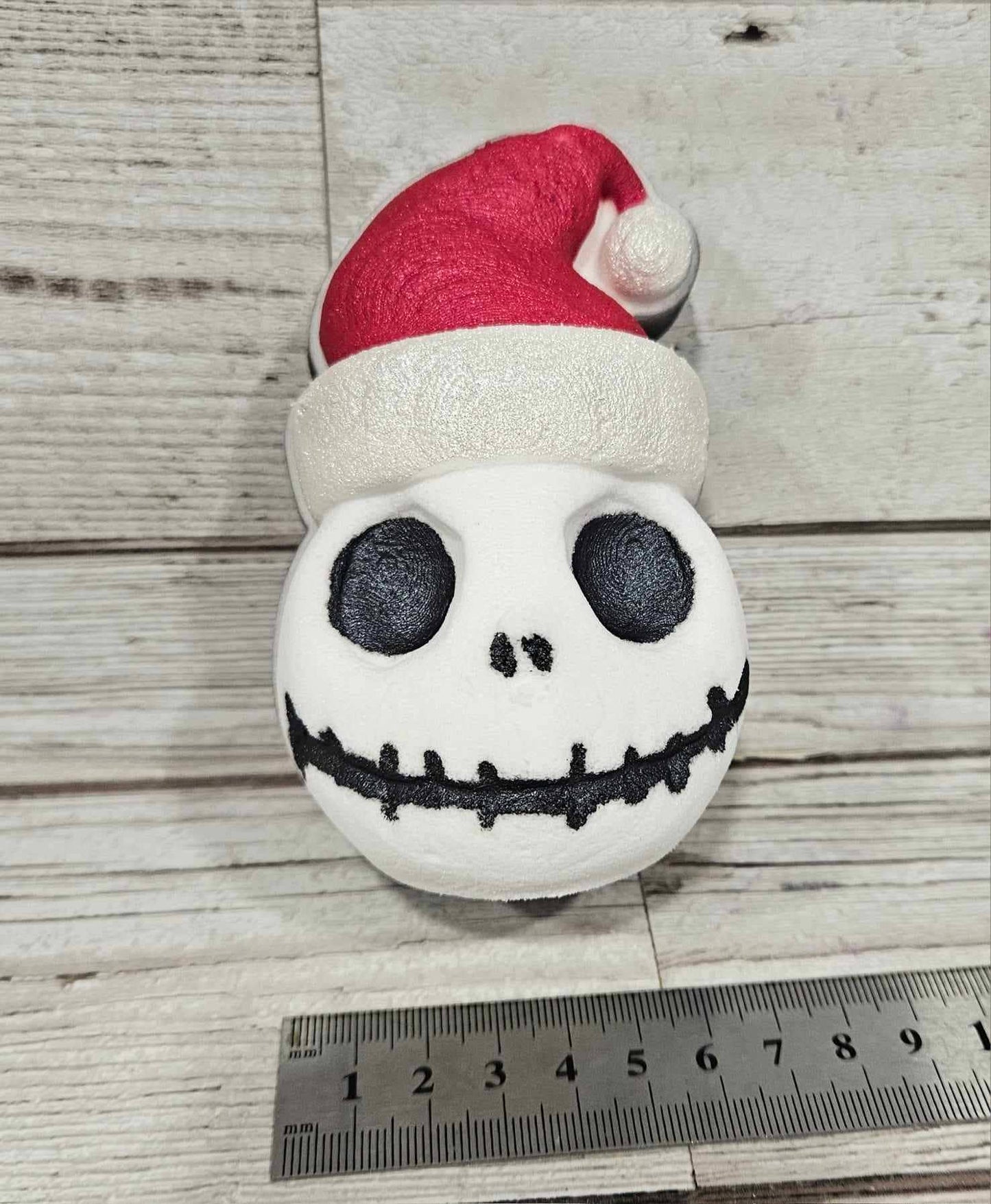 Christmas Nightmare Jack MEGA Bath Bomb