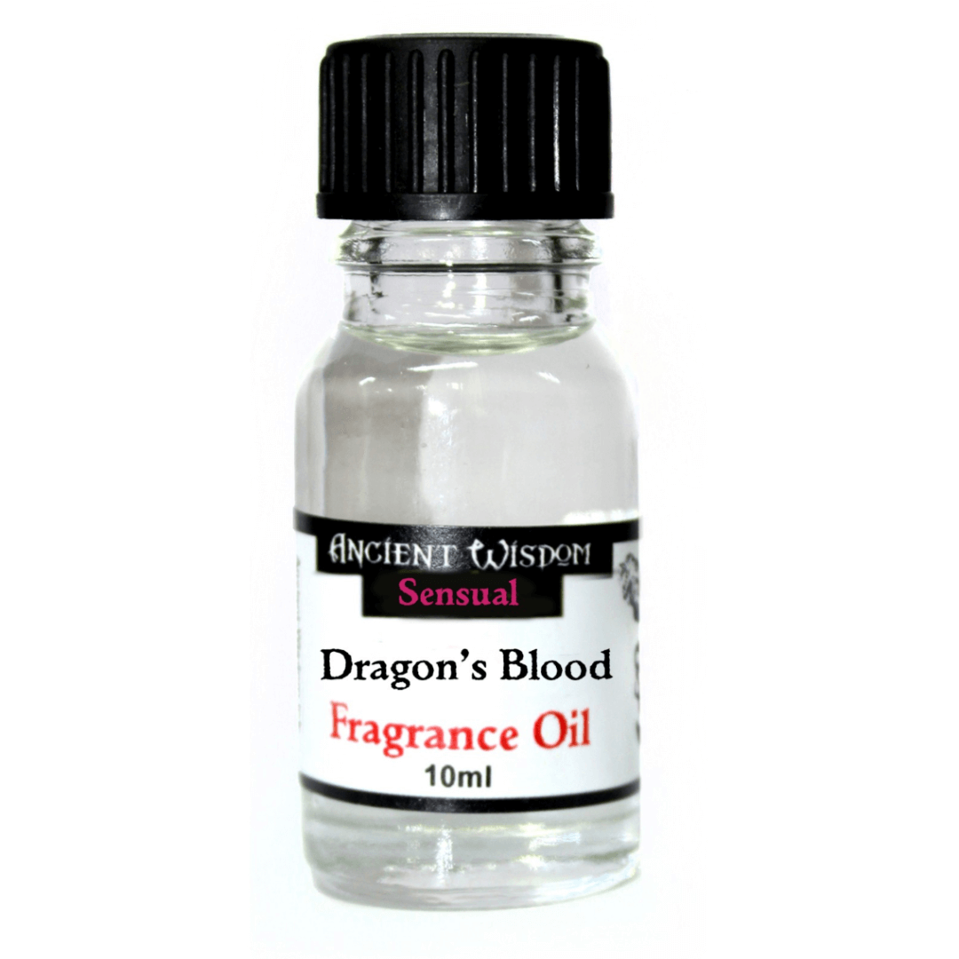 Dragons Blood Fragrance Oil