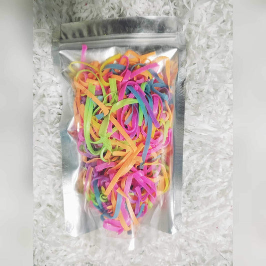 Cheeky Cherry Rainbow Spaghetti Fun Soap