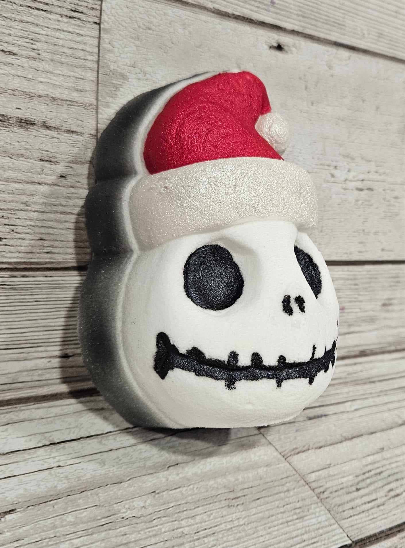 Christmas Nightmare Jack MEGA Bath Bomb