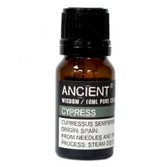 Cypress Pure Essential Oil