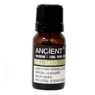 Dill Seed Pure Essential Oil