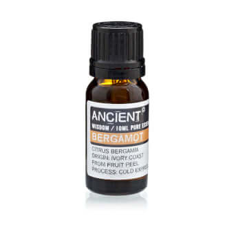 Bergamot Pure Essential Oil