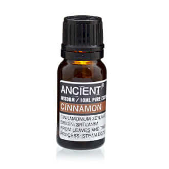 Cinnamon Pure Essential Oil