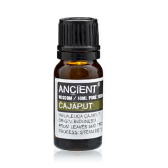 Cajaput Pure Essential Oil