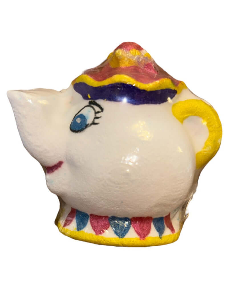 Beauty & The Beast Mrs Potts Teapot Bath Bomb