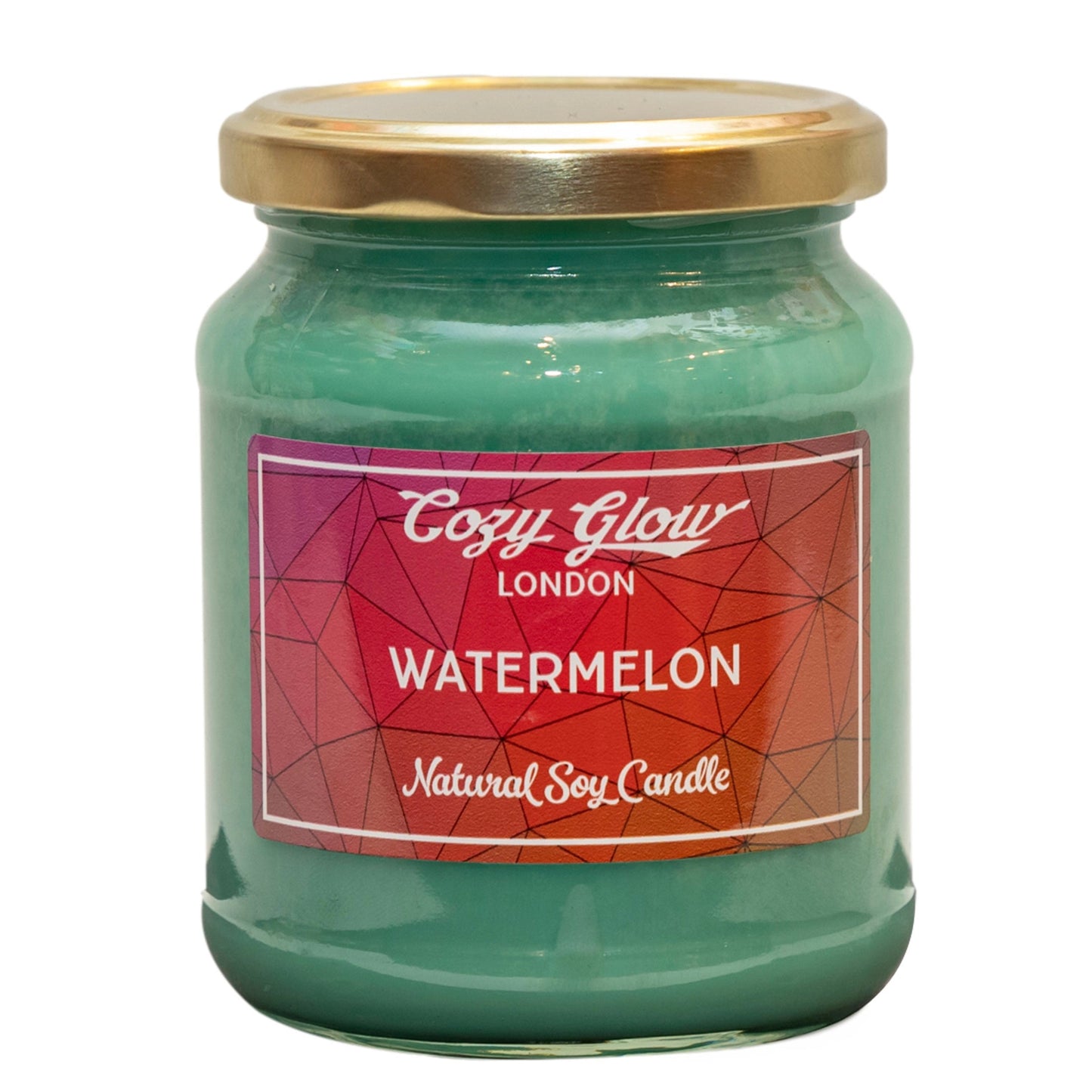 Watermelon Soy Candle