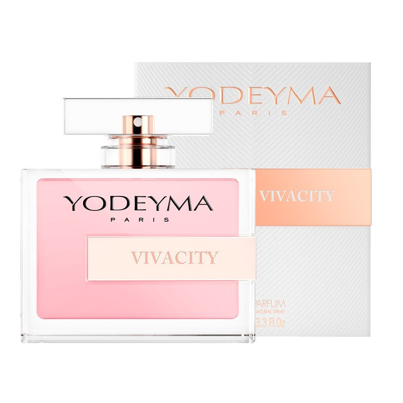 Yodeyma Vivacity 100 ml Eau de Parfum