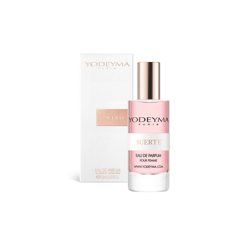 Yodeyma Suerte 15 ml Eau de Parfum