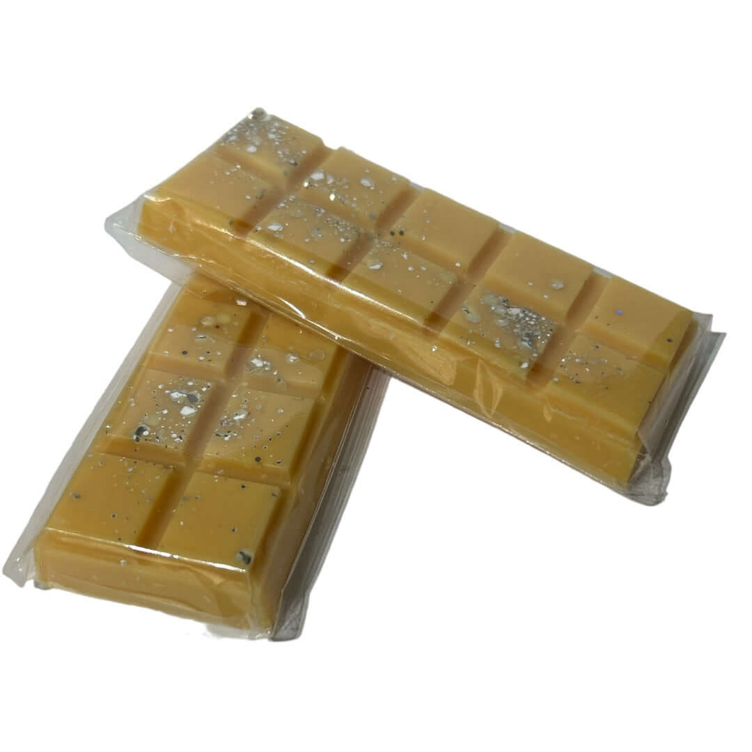 Wax Melt Snap Bar Scented Apricot