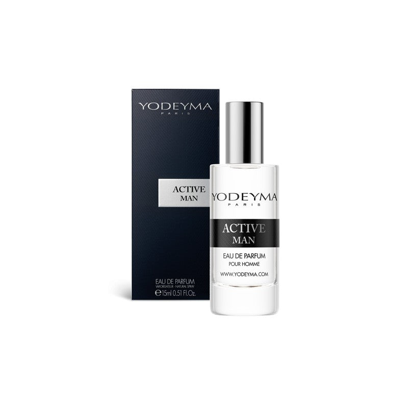 Yodeyma Active Man 15 ml Eau de Parfum