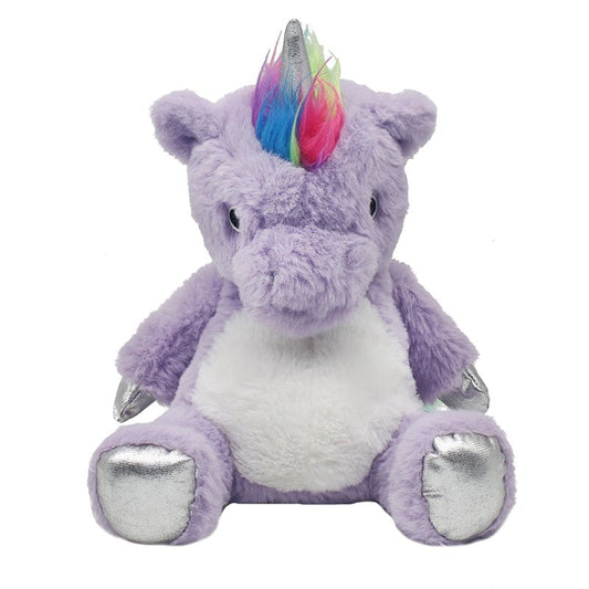 Unicorn microwave Cozy & Comfy