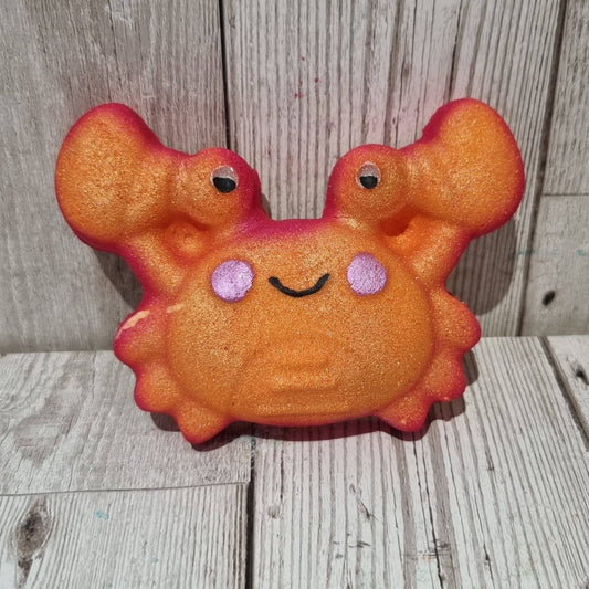 Mr Crabby Bath Bomb