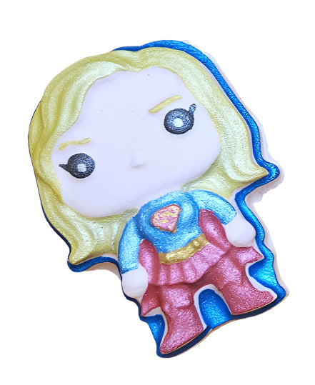 Supergirl Large Bath Bomb