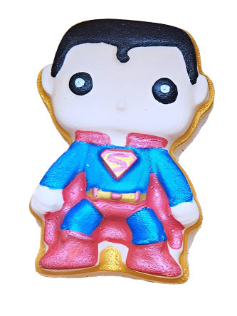 Superman Large Bath Bomb