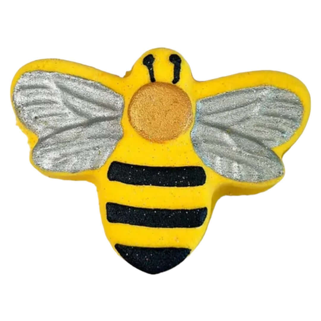 Bumble Bee Shape Bath Bomb