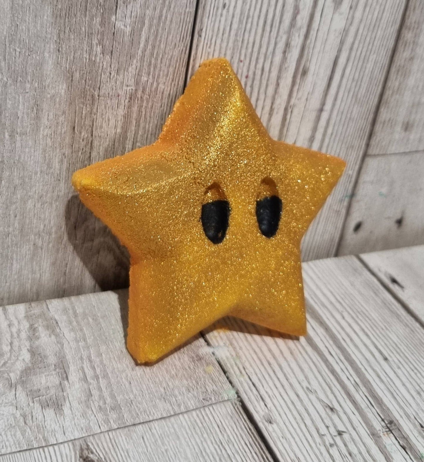 Cute Star Bath Bomb