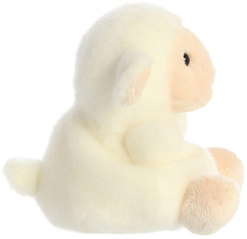 Palm Pals Woolly Lamb, 13cm