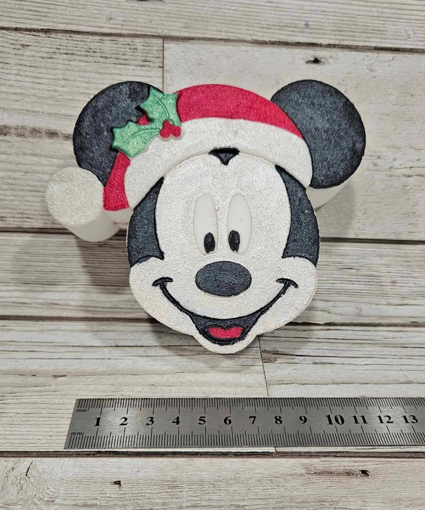 Magical Christmas Mr Mouse MEGA Bath Bomb