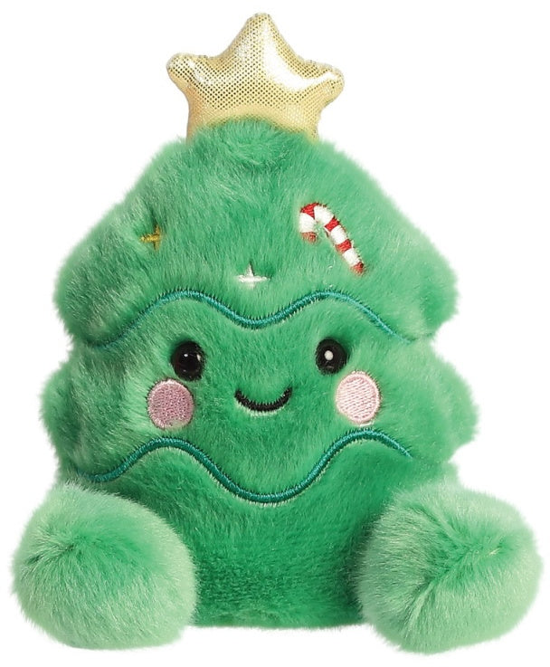 Palm Pal Christmas Tree Soft Toy