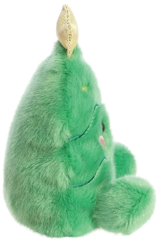 Palm Pal Christmas Tree Soft Toy