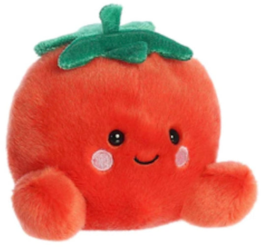 Tomato Palm Pal Soft Toy 13cm