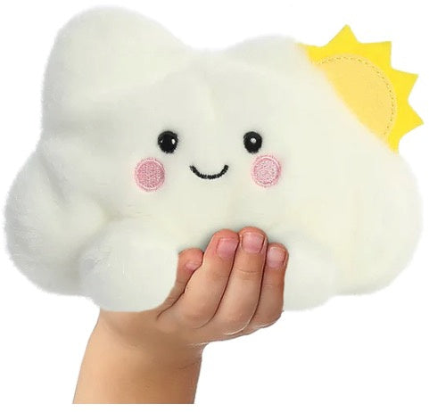 Palm Pals Summer Cloud 13cm