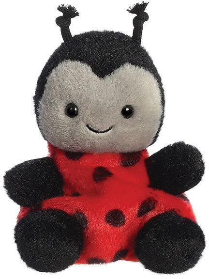 Palm Pals Lil Spots LadyBird, 13cm