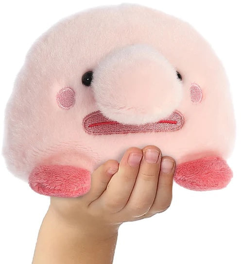 Bart Blob Fish, Palm Pal 13cm