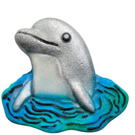 Dolphin Bath Bomb