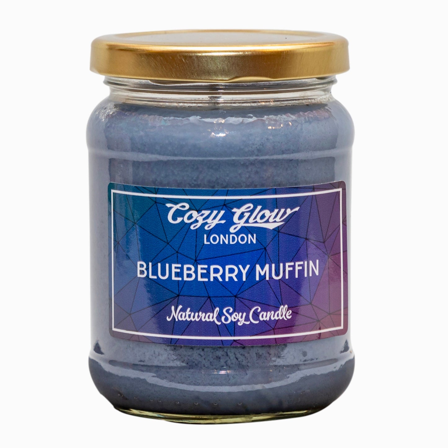 Blueberry Muffin Soy Candle