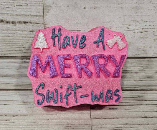 Have a Merry Swift-Mas Bath Bomb