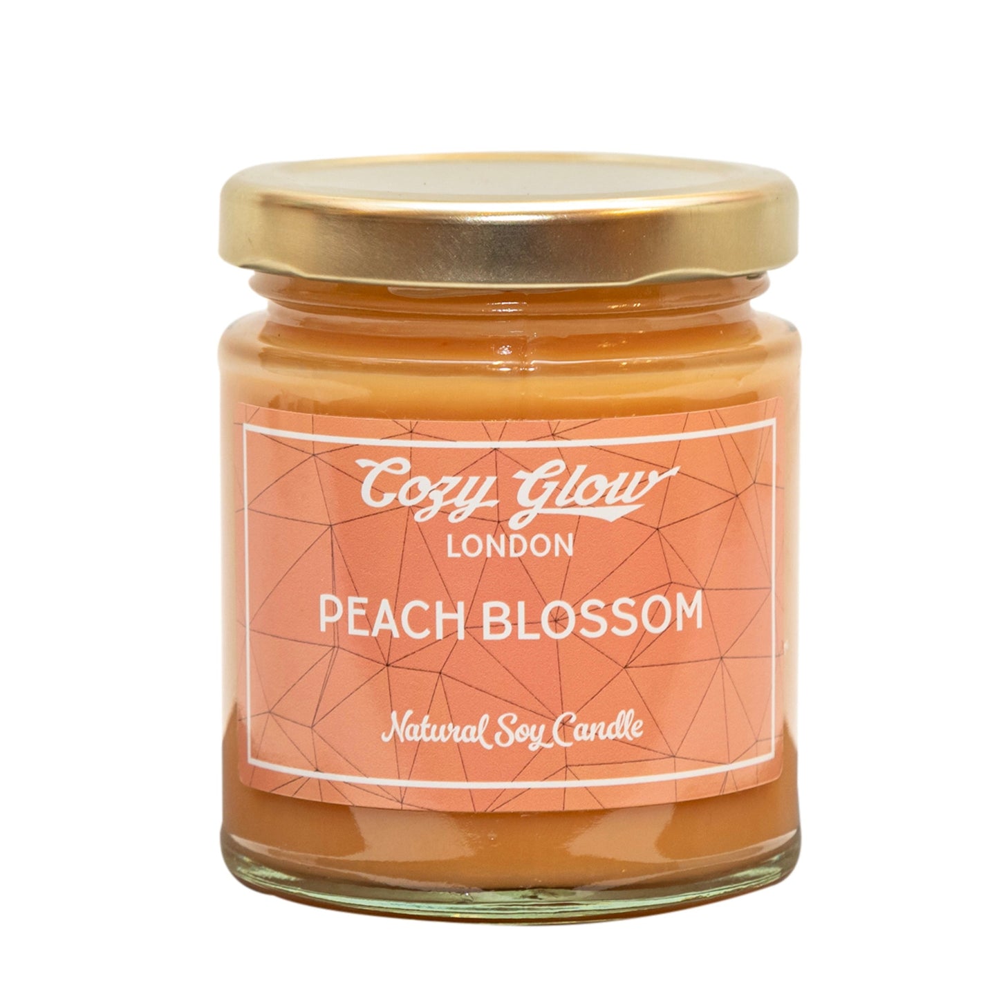 Peach Blossom Soy Candle