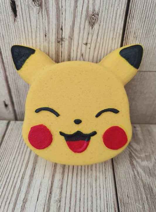 Pika Bath Bomb