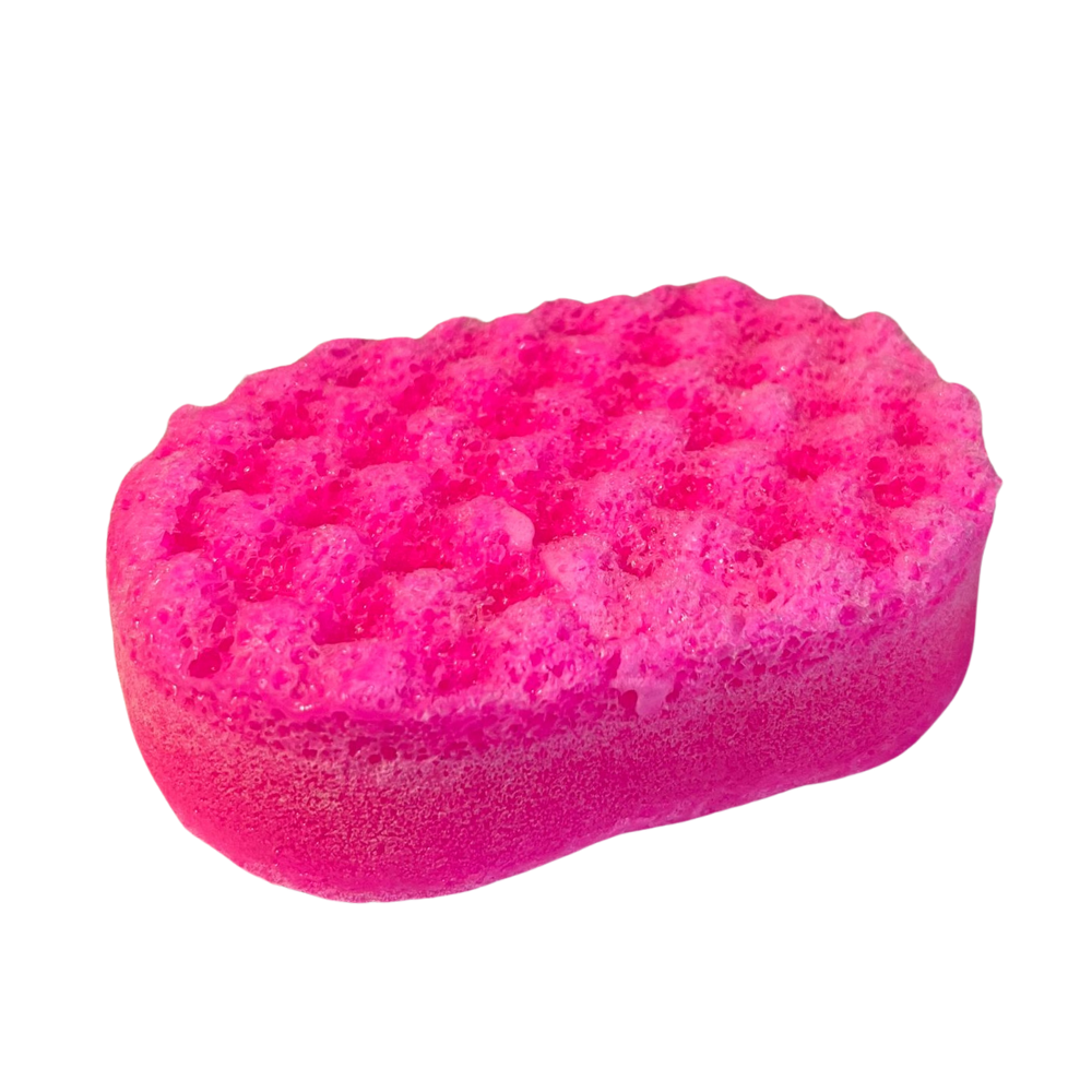 Alien Goddess Soap Sponge