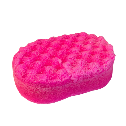 Alien Goddess Soap Sponge