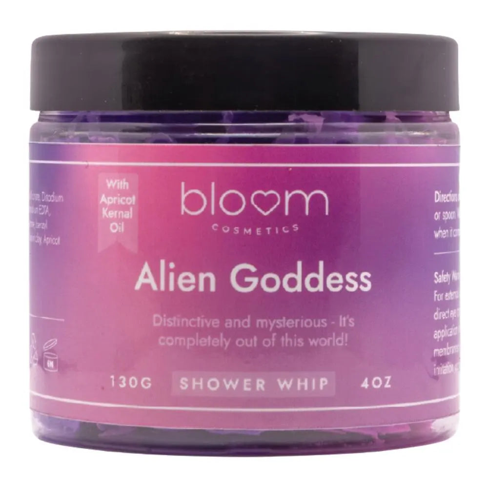 Alien Whipped Soap