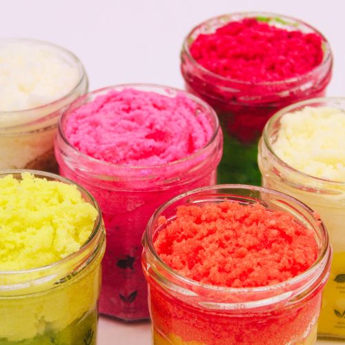 Pina Colada Sugar Scrub